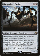 Caminhante Aeródromo / Hangarback Walker - Magic: The Gathering - MoxLand