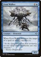 Caminhante do Gelo / Frost Walker - Magic: The Gathering - MoxLand