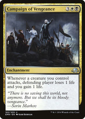 Campanha de Vingança / Campaign of Vengeance - Magic: The Gathering - MoxLand