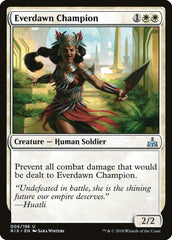 Campeã da Aurora Eterna / Everdawn Champion - Magic: The Gathering - MoxLand