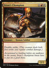Campeã de Iroas / Iroas's Champion - Magic: The Gathering - MoxLand