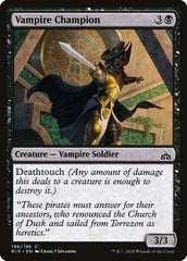 Campeã Vampira / Vampire Champion - Magic: The Gathering - MoxLand