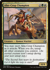 Campeão da Safra Ahn / Ahn-Crop Champion - Magic: The Gathering - MoxLand