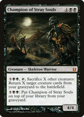 Campeão das Almas Perdidas / Champion of Stray Souls - Magic: The Gathering - MoxLand