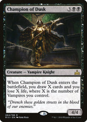 Campeão do Crepúsculo / Champion of Dusk - Magic: The Gathering - MoxLand