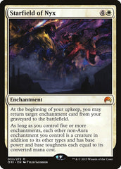 Campo Estrelado de Nyx / Starfield of Nyx - Magic: The Gathering - MoxLand