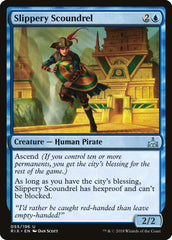 Canalha Ardilosa / Slippery Scoundrel - Magic: The Gathering - MoxLand