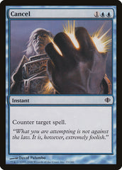 Cancelar / Cancel - Magic: The Gathering - MoxLand