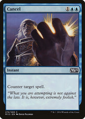 Cancelar / Cancel - Magic: The Gathering - MoxLand