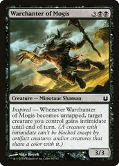 Cantador de Guerra de Mogis / Warchanter of Mogis - Magic: The Gathering - MoxLand