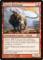Cão de Guerra de Mogis / Mogis's Warhound - Magic: The Gathering - MoxLand