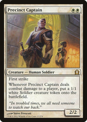 Capitão da Jurisdição / Precinct Captain - Magic: The Gathering - MoxLand