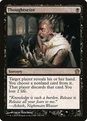 Capturar Pensamento / Thoughtseize - Magic: The Gathering - MoxLand