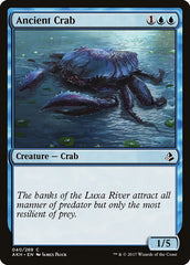 Caranguejo Ancião / Ancient Crab - Magic: The Gathering - MoxLand