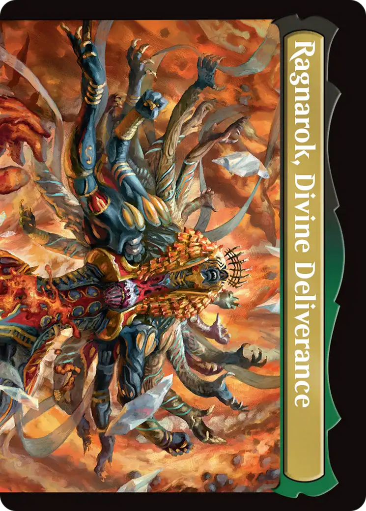 Vanille, l’Cie Alegre / Vanille, Cheerful l'Cie - Magic: The Gathering - MoxLand