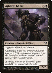 Carniçal Cego / Sightless Ghoul - Magic: The Gathering - MoxLand