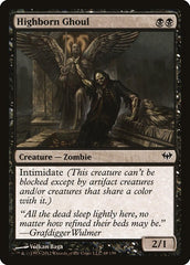 Carniçal Fidalgo / Highborn Ghoul - Magic: The Gathering - MoxLand