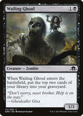 Carniçal Lamuriante / Wailing Ghoul - Magic: The Gathering - MoxLand