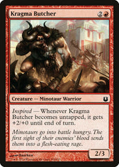Carniceiro de Cragma / Kragma Butcher - Magic: The Gathering - MoxLand