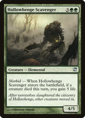 Carniceiro de Vale Seco / Hollowhe