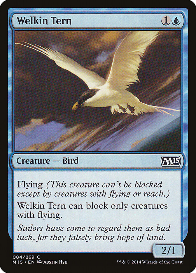 Carrago Celeste / Welkin Tern - Magic: The Gathering - MoxLand