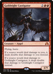 Castigadora Noite Dourada / Goldnight Castigator - Magic: The Gathering - MoxLand
