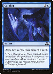Catalogar / Catalog - Magic: The Gathering - MoxLand