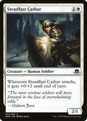 Cátaro Resoluto / Steadfast Cathar - Magic: The Gathering - MoxLand