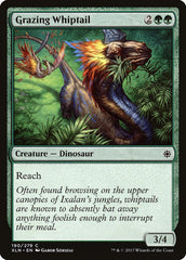 Cauda‑de‑chicote Mascador / Grazing Whiptail - Magic: The Gathering - MoxLand