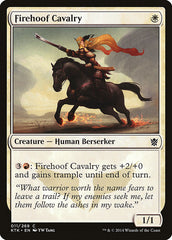 Cavalaria Casco de Fogo / Firehoof