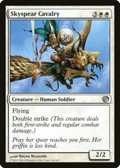 Cavalaria da Lança Celeste / Skyspear Cavalry - Magic: The Gathering - MoxLand