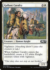 Cavalaria Galante / Gallant Cavalr