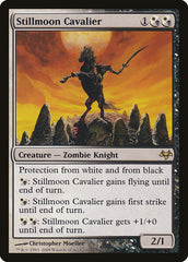 Cavaleiro da Lua Imóvel / Stillmoon Cavalier - Magic: The Gathering - MoxLand