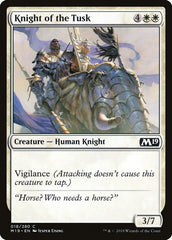 Cavaleiro da Presa / Knight of the