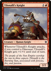Cavaleiro de Tilonalli / Tilonalli's Knight - Magic: The Gathering - MoxLand