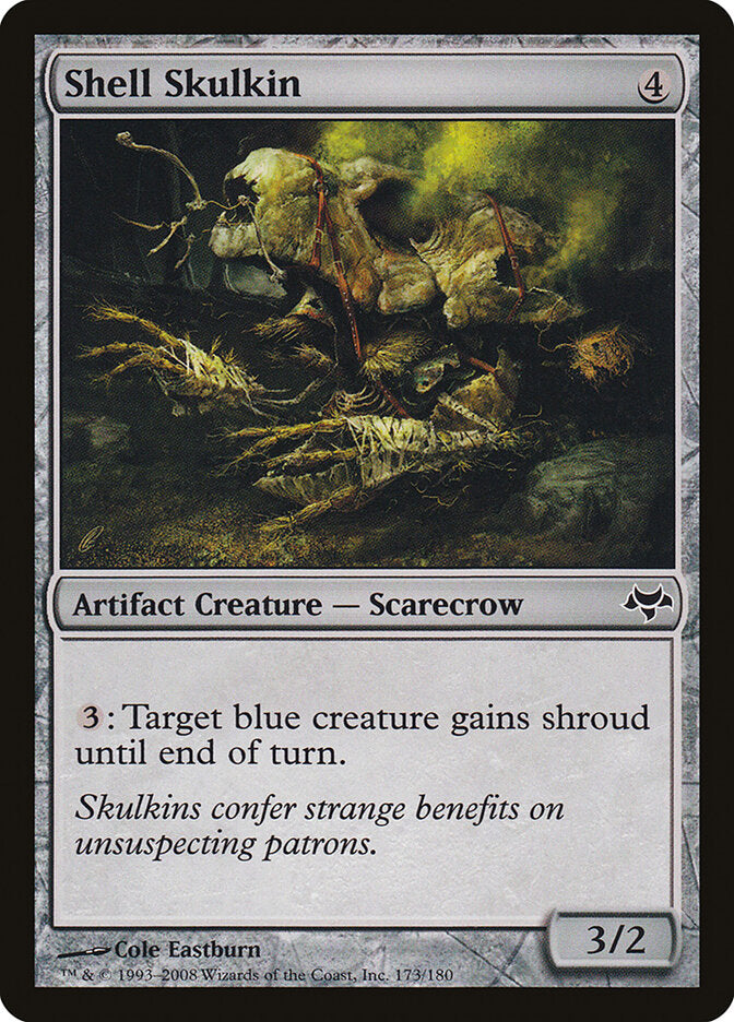 Caveirano das Conchas / Shell Skulkin - Magic: The Gathering - MoxLand