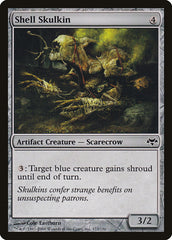 Caveirano das Conchas / Shell Skulkin - Magic: The Gathering - MoxLand