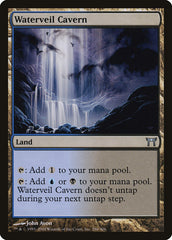 Caverna do Véu d'Água / Waterveil 
