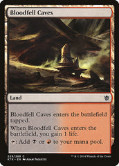 Cavernas Sanguinárias / Bloodfell 