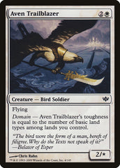Desbravador Aviano / Aven Trailblazer - Magic: The Gathering - MoxLand