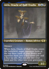 Átris, Oráculo de Meias-verdades / Atris, Oracle of Half-Truths - Magic: The Gathering - MoxLand