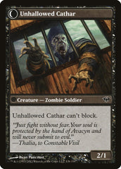 Cátaro Leal / Loyal Cathar - Magic: The Gathering - MoxLand