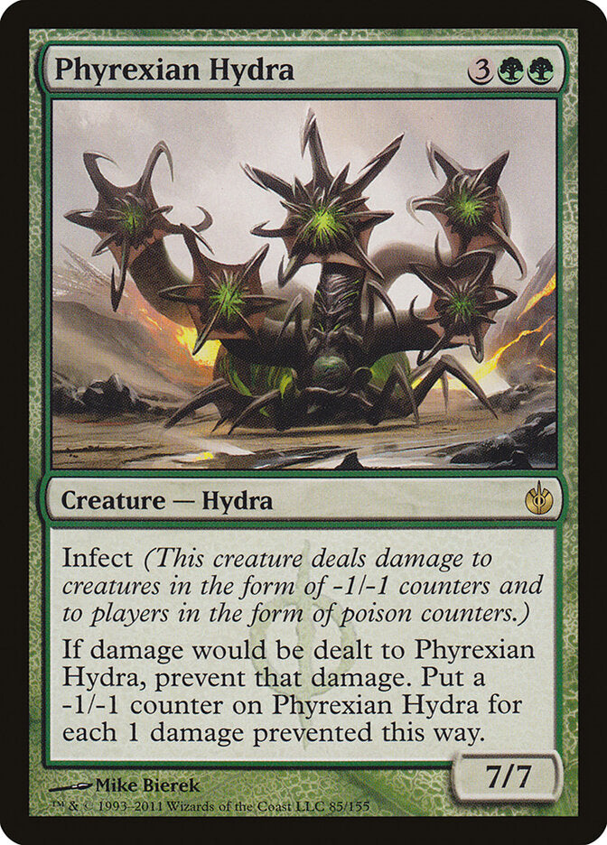 Hidra Phyrexiana / Phyrexian Hydra - Magic: The Gathering - MoxLand