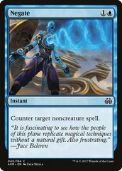 Negar / Negate - Magic: The Gathering - MoxLand