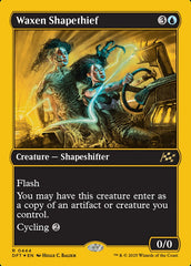 Morfoladra Cérea / Waxen Shapethief - Magic: The Gathering - MoxLand