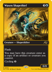 Morfoladra Cérea / Waxen Shapethief - Magic: The Gathering - MoxLand