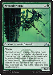 Arpoador Kraul / Kraul Harpooner - Magic: The Gathering - MoxLand