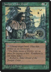 Druida da Ordem do Zimbro / Juniper Order Druid - Magic: The Gathering - MoxLand