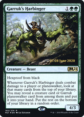 Anunciador de Garruk / Garruk's Harbinger - Magic: The Gathering - MoxLand