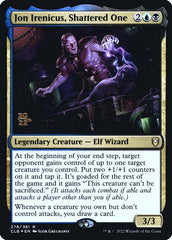 Jon Irenicus, O Despedaçado / Jon Irenicus, Shattered One - Magic: The Gathering - MoxLand